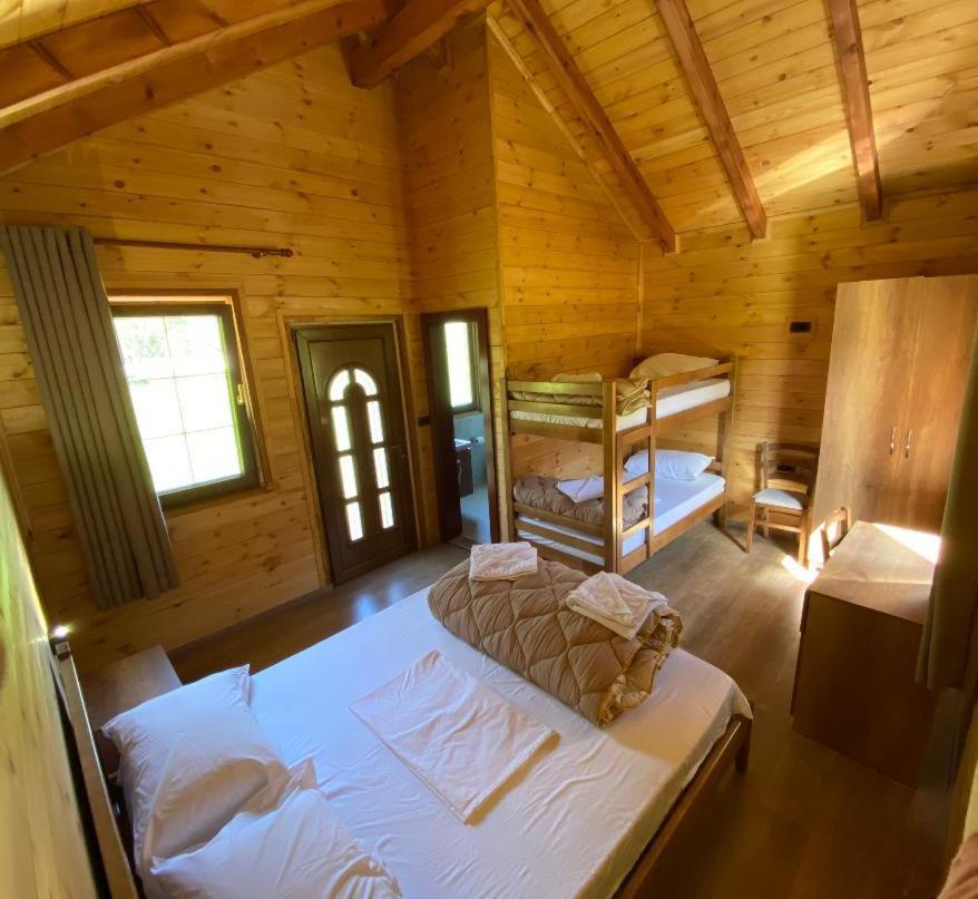 Peraj Guesthouse Vermosh Eksteriør bilde