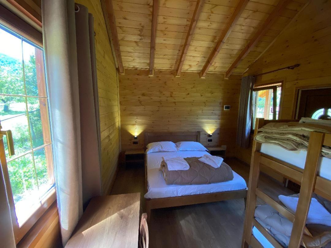 Peraj Guesthouse Vermosh Eksteriør bilde
