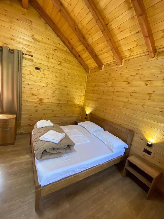 Peraj Guesthouse Vermosh Eksteriør bilde