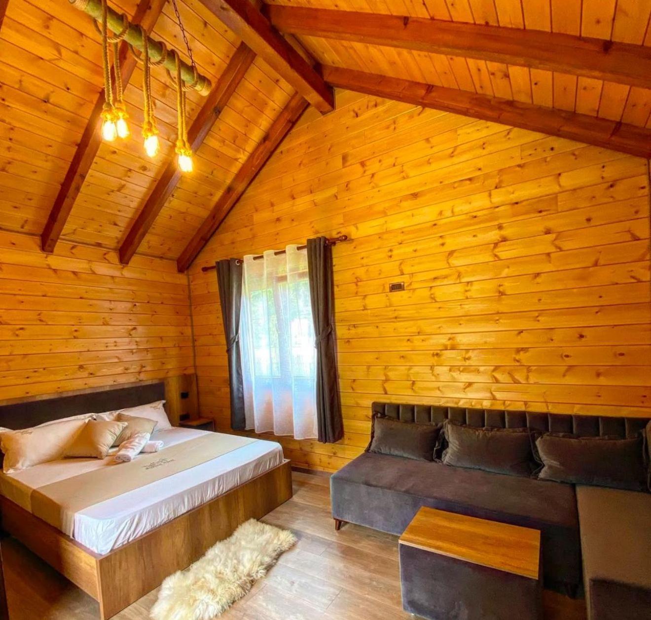 Peraj Guesthouse Vermosh Eksteriør bilde
