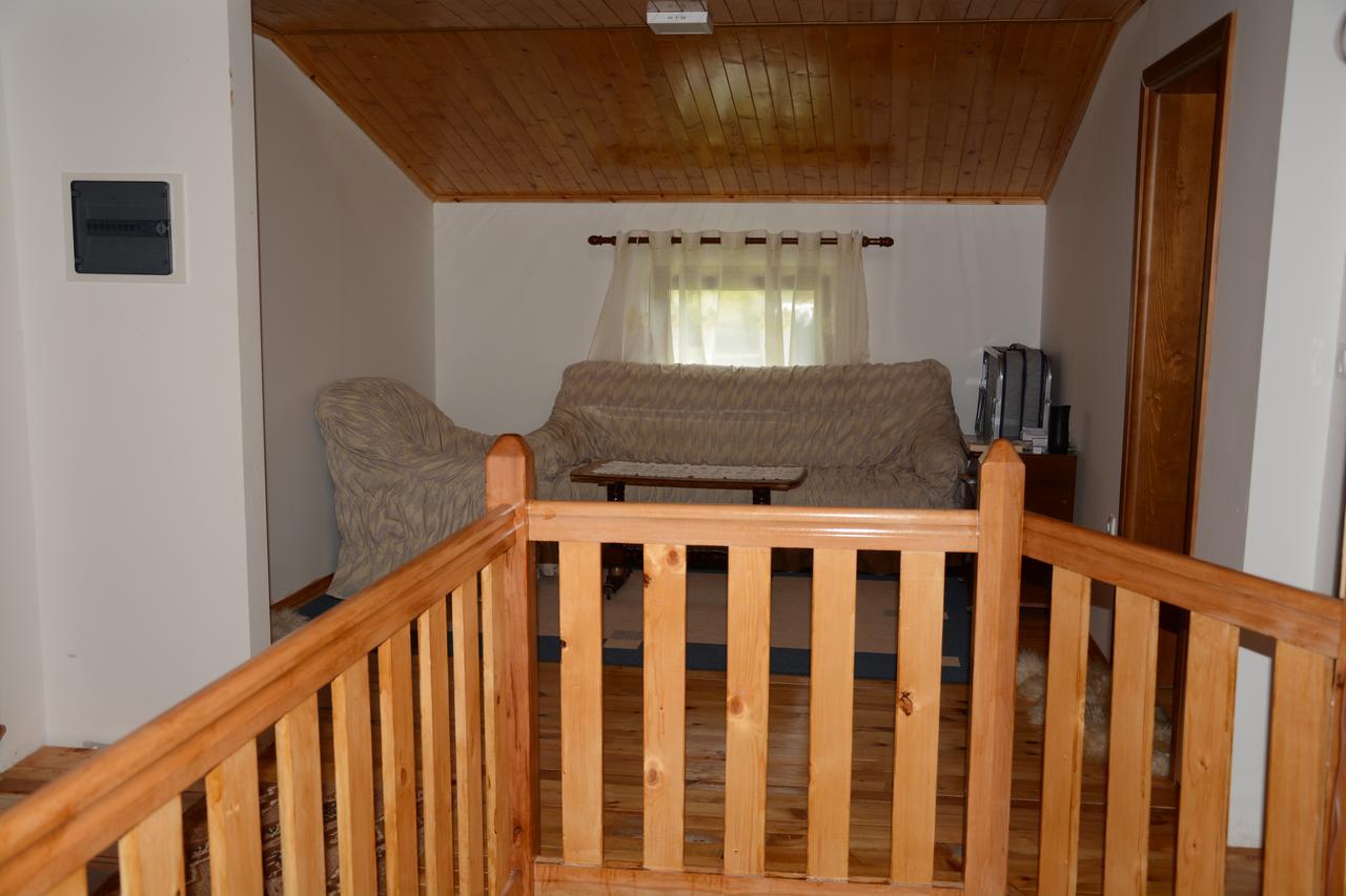 Peraj Guesthouse Vermosh Eksteriør bilde