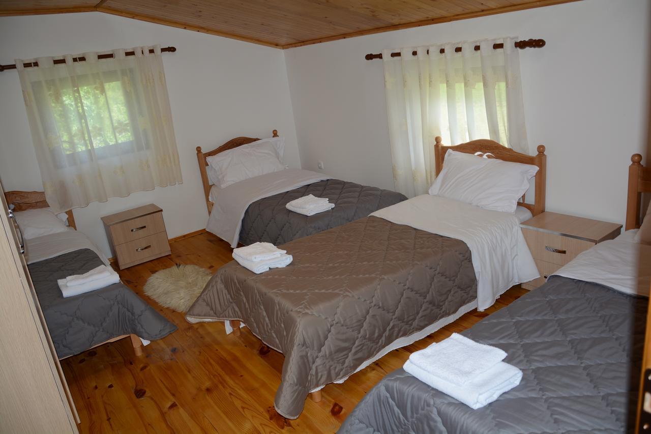 Peraj Guesthouse Vermosh Eksteriør bilde