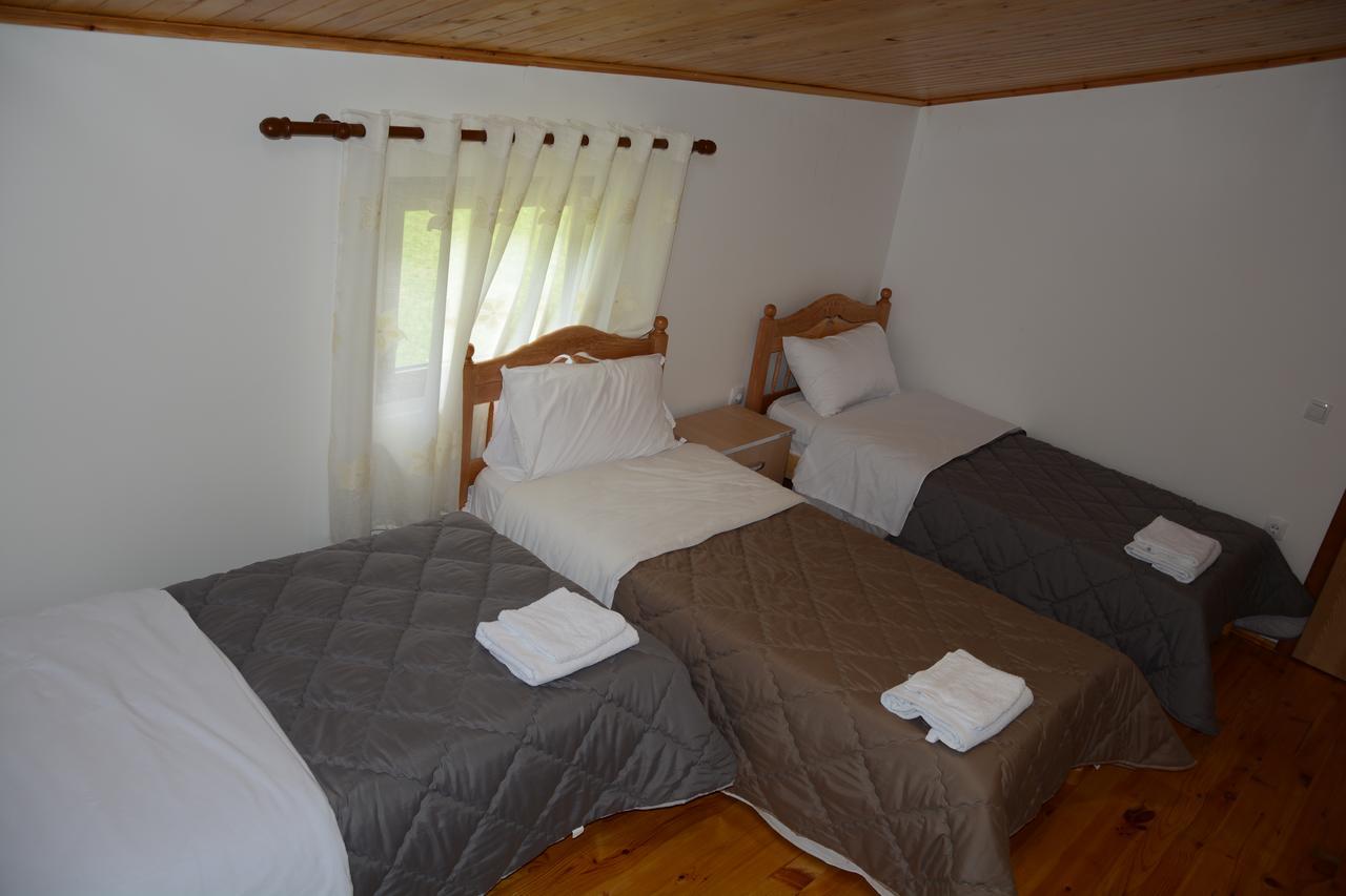 Peraj Guesthouse Vermosh Eksteriør bilde