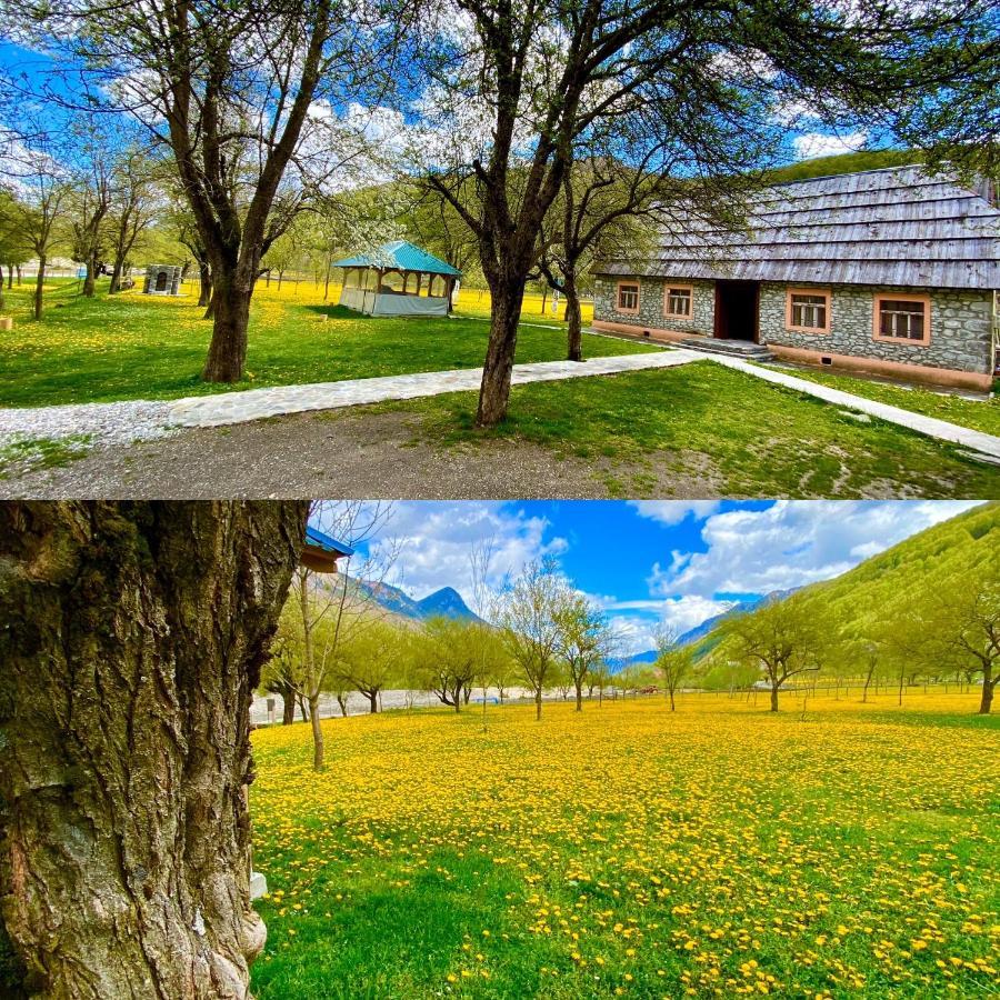 Peraj Guesthouse Vermosh Eksteriør bilde